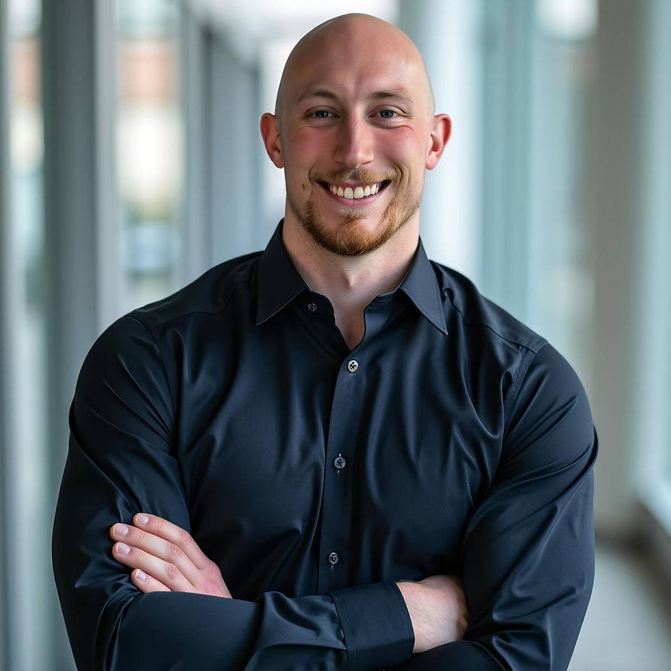 Daniel Krikorian | T1 Atlas Founder