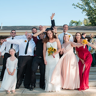 Chelsea Connolly Wedding Photos