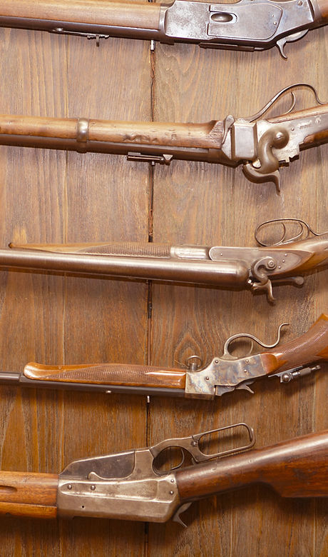 Vintage Shotguns