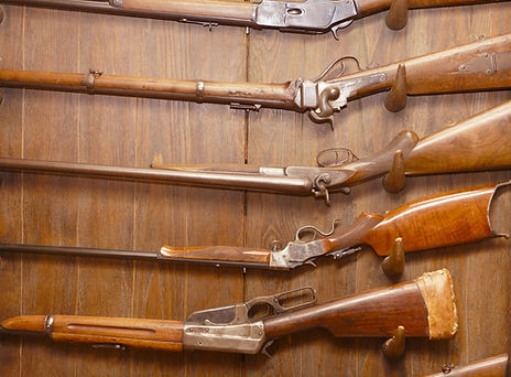 Vintage Shotguns