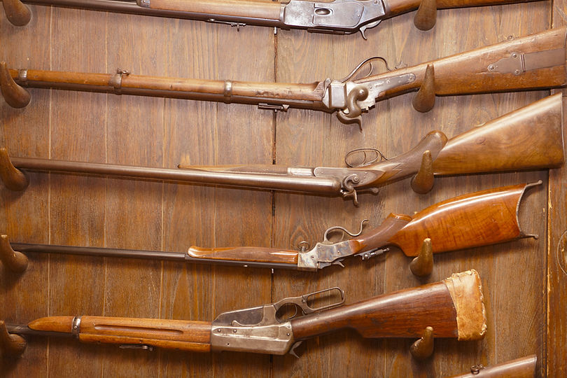 Vintage Shotguns