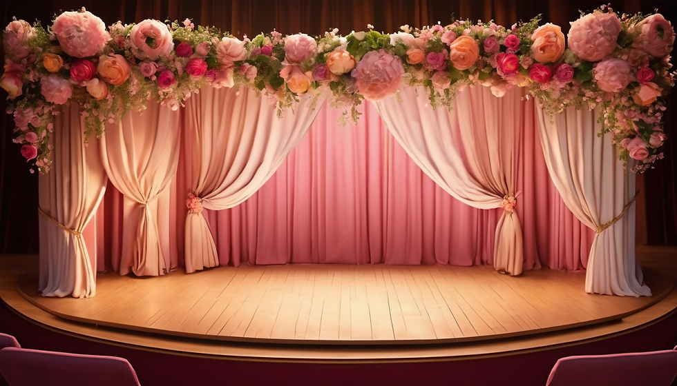 Spectacle : Histoires d'Amour et d'Humour