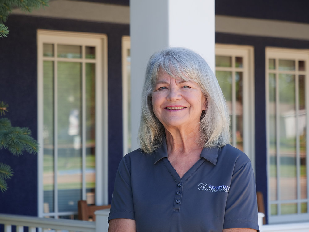 Pam Rudolph Celebrating 10 Years of Service: Pam Rudolph