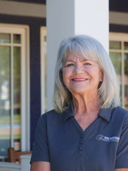 Celebrating 10 Years of Service: Pam Rudolph