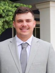 DSU Heritage Foundation Welcomes Christopher Kistler '26 as Development Officer for Blue Hawk Touchdown Club and Athletics