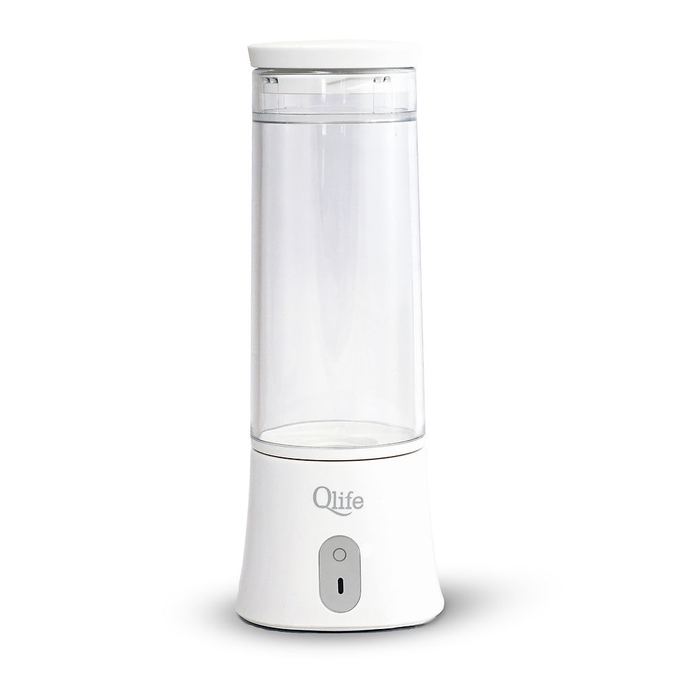 Qlife Q-Cup Touch Hydrogen Water Generator