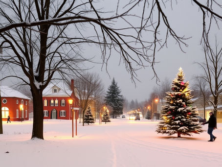Et si l’année ne se terminait pas en décembre ?