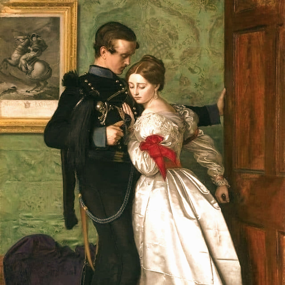 Tableau d'un couple
