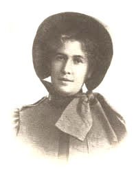 portrait de blanche Peyron