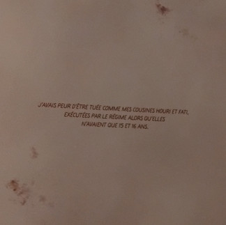 extrait de la bd ces lignes qui tracent mon corps