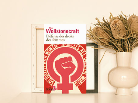 Couverture du livre défence des droits des femmes