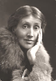 portrait de virginia woolf