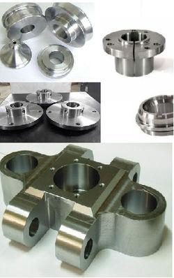 Flange , Lock Nut