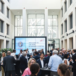 In photos: L3A holds annual general meeting and summer cocktail (source: Paperjam)