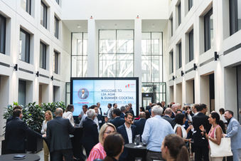 In photos: L3A holds annual general meeting and summer cocktail (source: Paperjam)