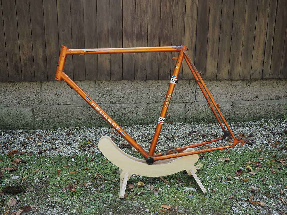 Frame Peugeot
