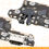 Miniatura: Centro Puerto Placa de Carga Para Xiaomi Poco X3 Pro M2007J20SI