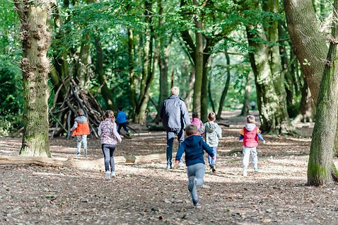 Geburtstag in der Natur