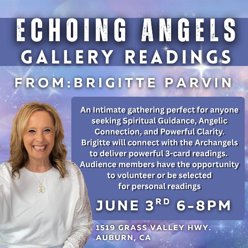 Gallery Readings ✨ June 3rd
