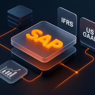 SAP S/4HANA ile IFRS ve USGAAP Uyumu Nasıl Sağlanır?