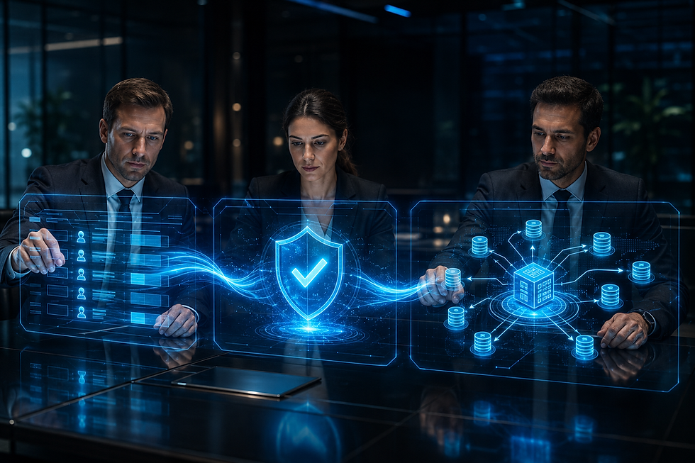 Finpro e-Ödeme: Tüm Ödemeler Onaydan Akıbete SAP'ın İçinde