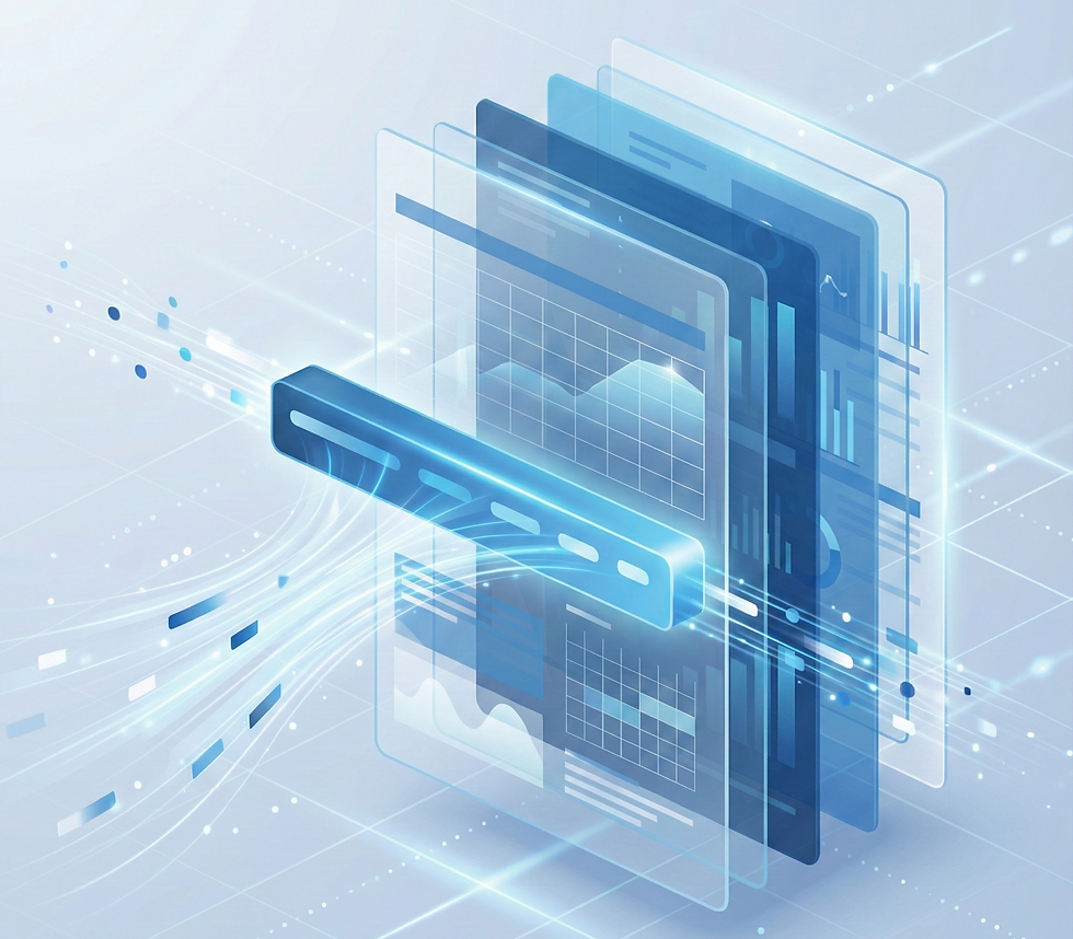 Parallel Ledger + Universal Journal (ACDOCA)