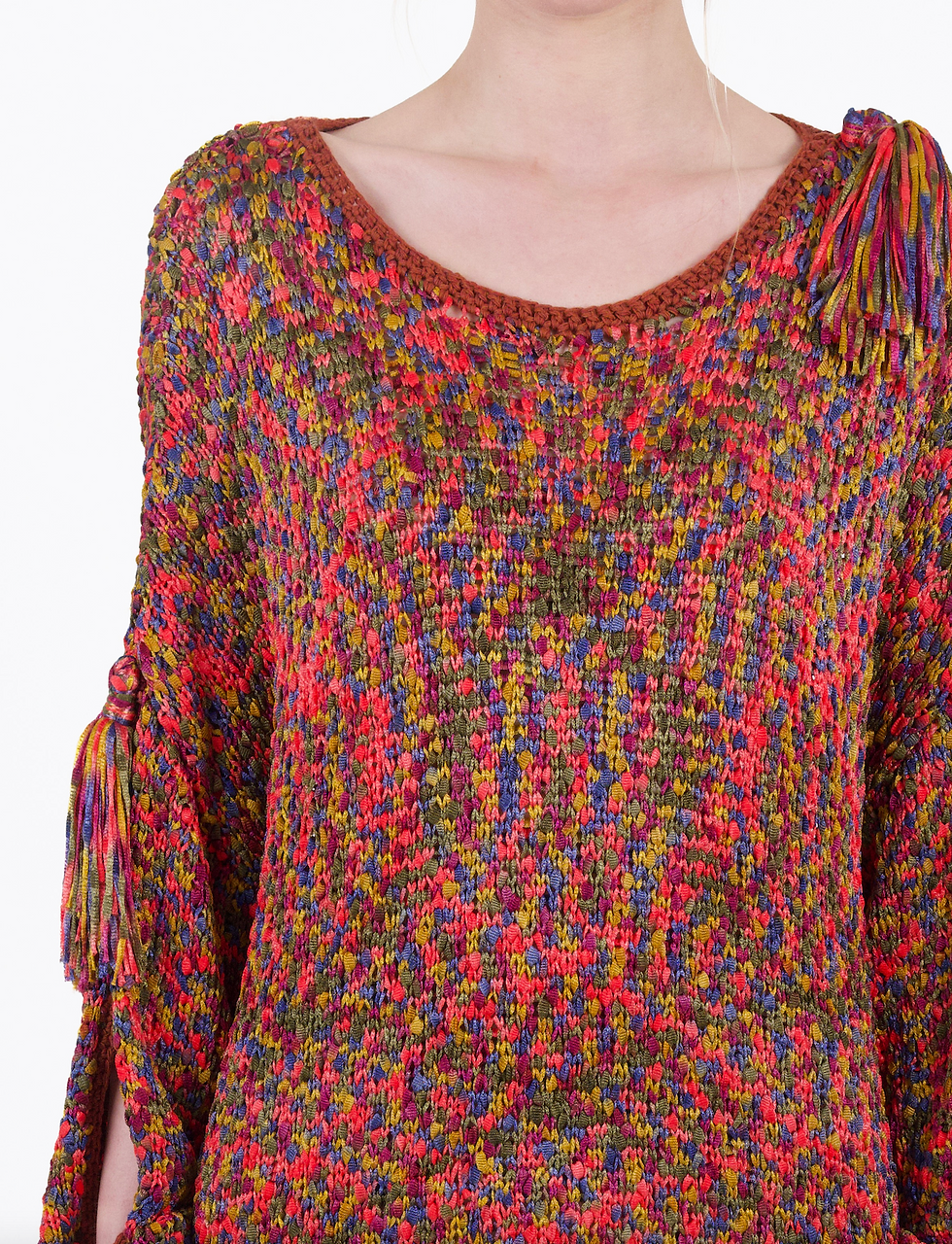 Thumbnail: Knitted Mini Dress