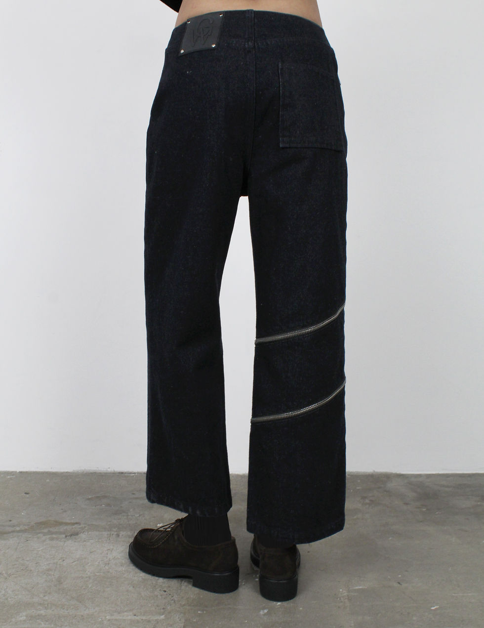 Thumbnail: Denim Trousers