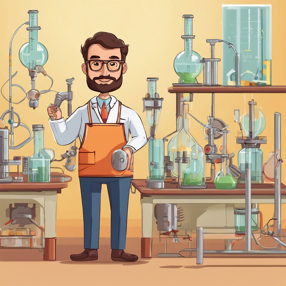 An inventor