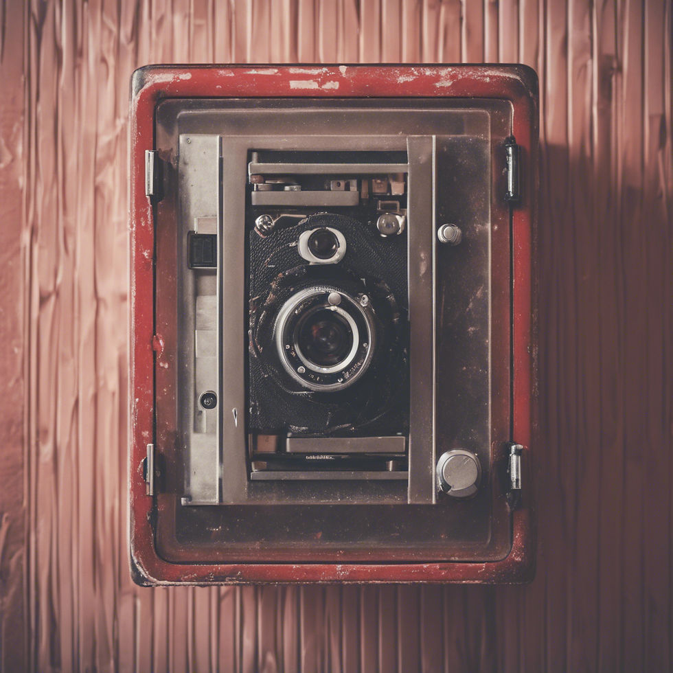 security camera