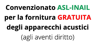 convenzione asl inail apparecchi acustici