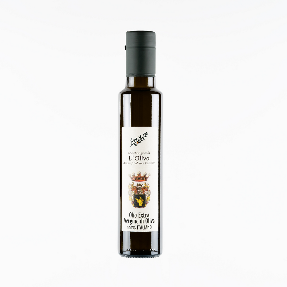 Miniatura: OLIO EVO Italiano Bottiglia di Olio Extra Vergine di Oliva