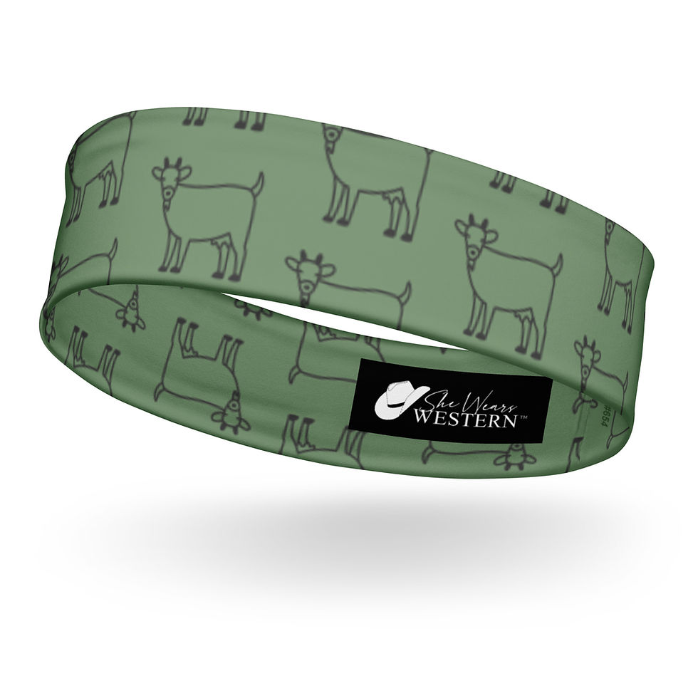 Thumbnail: Got Goats Headband