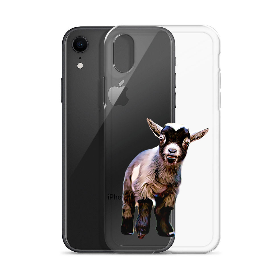 Thumbnail: Samson iPhone Case (Multiple Sizes)