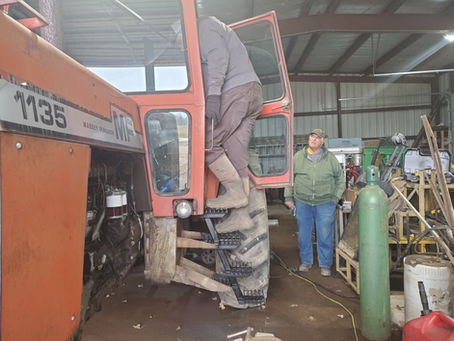Empowering Farmers with Disability-Friendly Tools