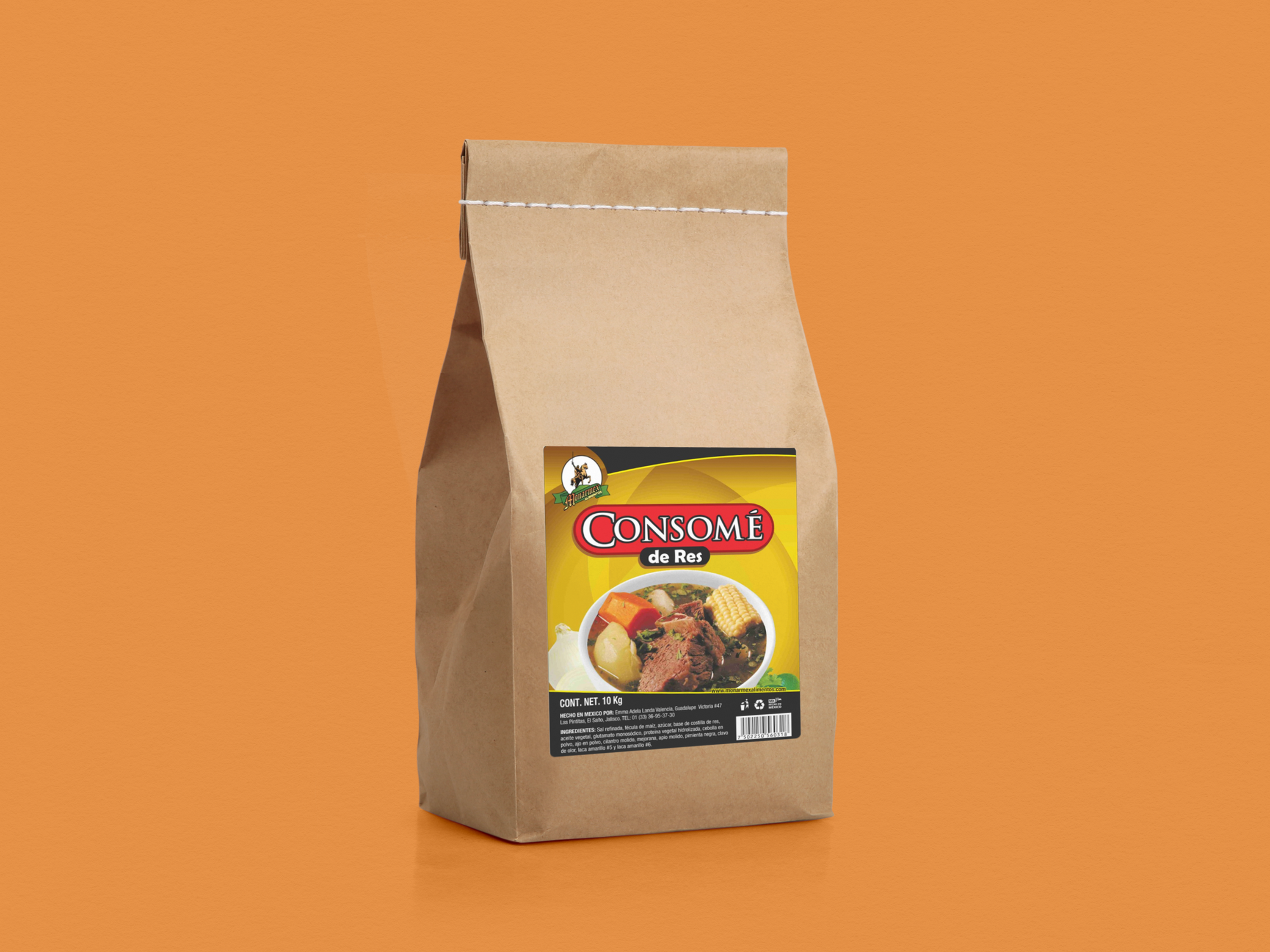 POWDERED BEEF BOUILLON