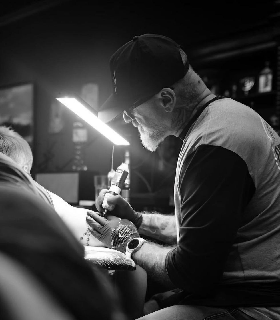 Guest Artist - Robert Laluk
