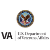 VA logo with text “Department of Veteran Affairs” and the eagle emblem.