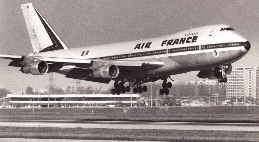 L Histoire D Air France Airfrancefanpage