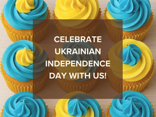 Celebrate Ukrainian Independence Day With Us at Otakoi!