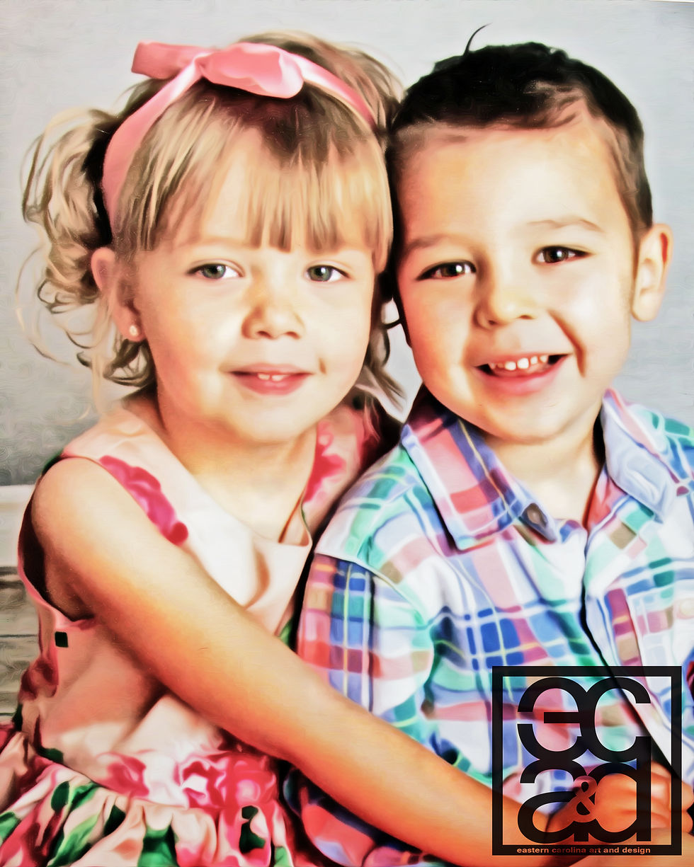 Custom Portrait