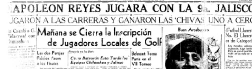 jugaron a las carreras y ganaron las chivas
