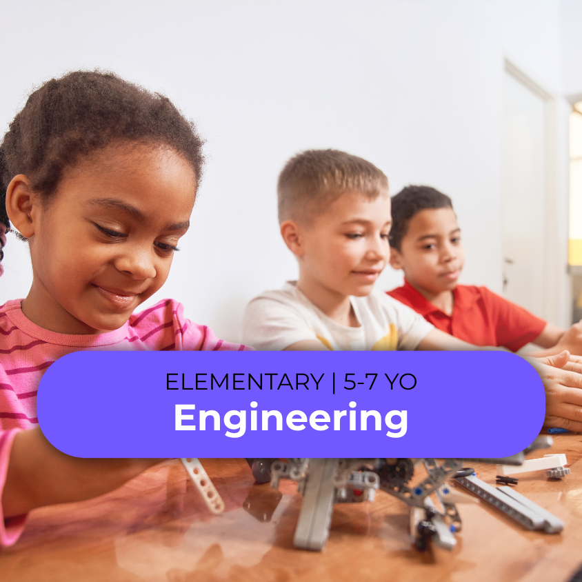 JUNE 8-12 | ENGINEERING