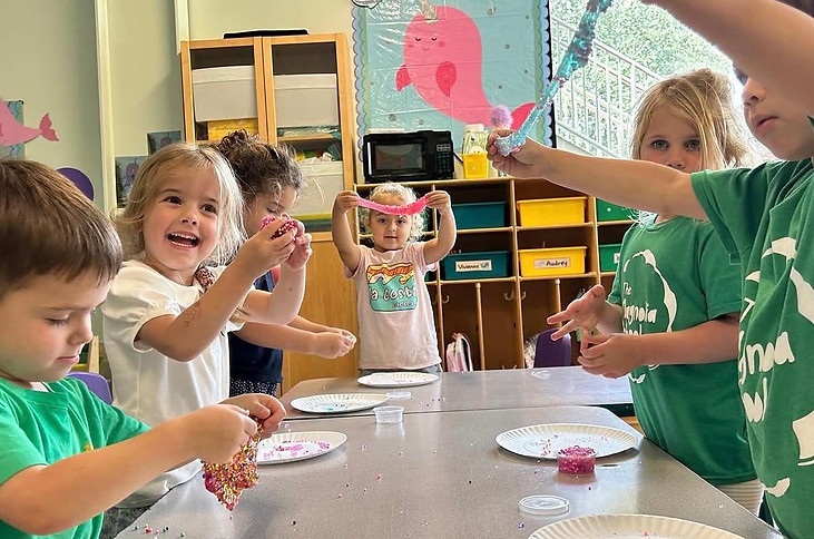 Preschool_Activity Table