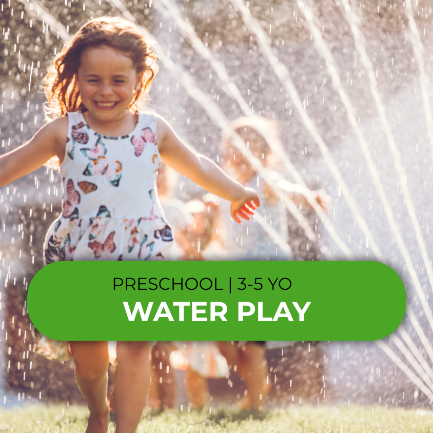 JULY 20-24 | WATER PLA