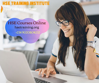 Hse Courses Online