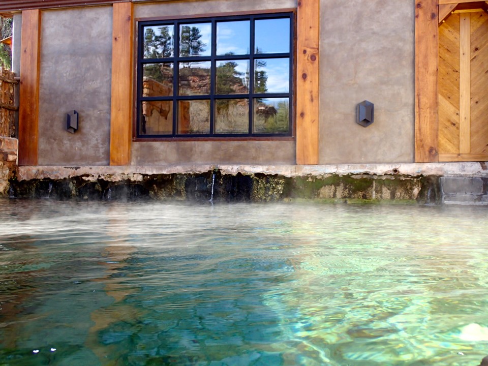 (SOLD OUT) Hot Springs Women's Retreat - Yoga, Meditation, Soak - 9/21