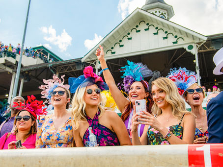 🏇 Finish Line Fix It Kit: Your Derby Day Hair Survival Must-Have