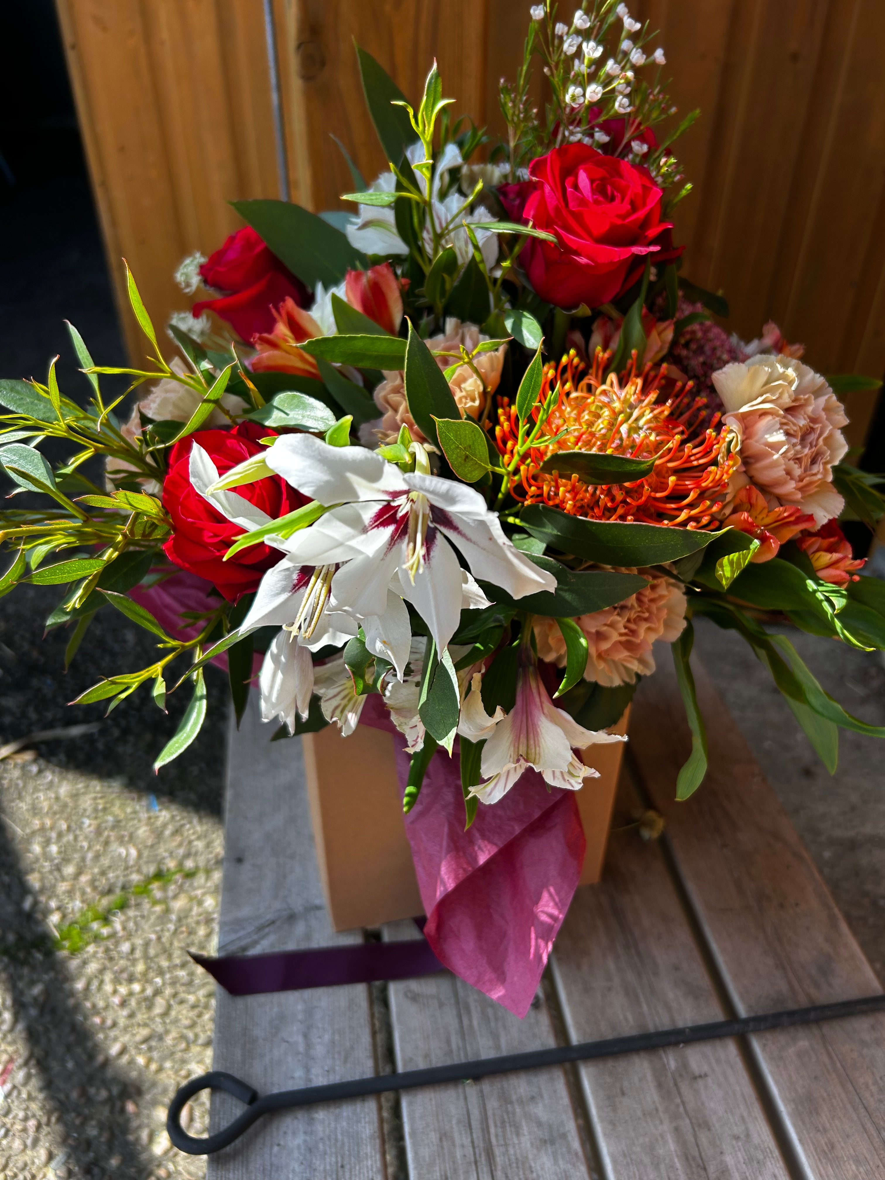 Valentines traditional