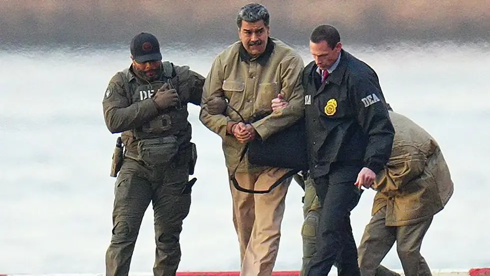 Picture of Nicolás Maduro